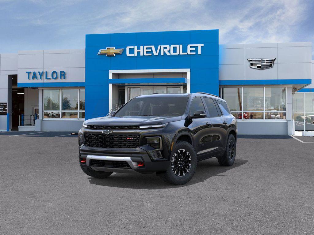 new 2026 Chevrolet Traverse car, priced at $57,754