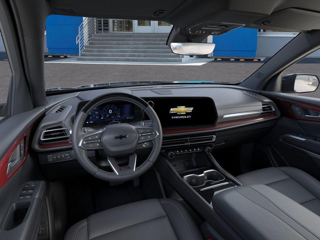 new 2026 Chevrolet Traverse car, priced at $57,754