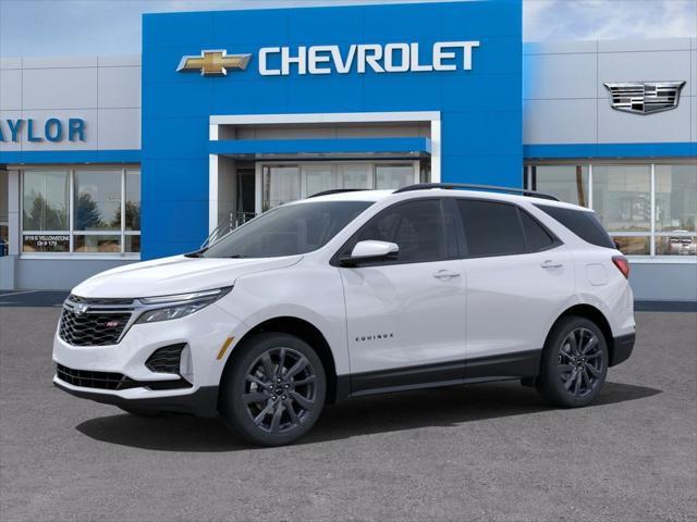 new 2024 Chevrolet Equinox car, priced at $34,245