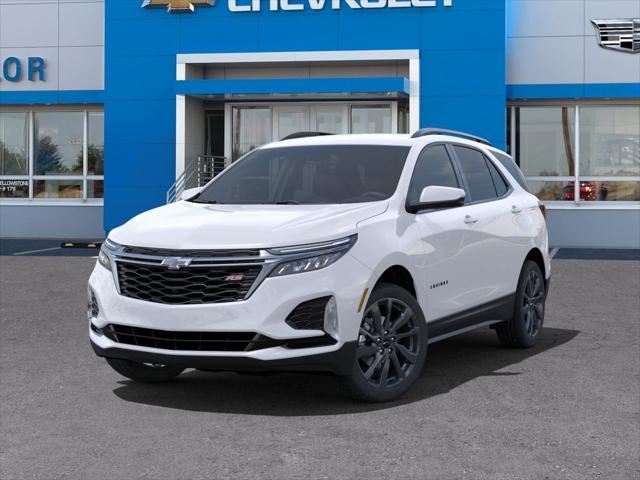 new 2024 Chevrolet Equinox car, priced at $34,245