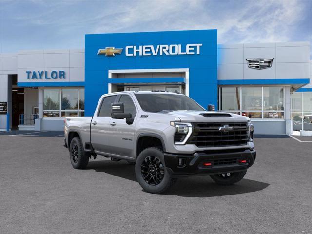 new 2025 Chevrolet Silverado 2500 car, priced at $64,625