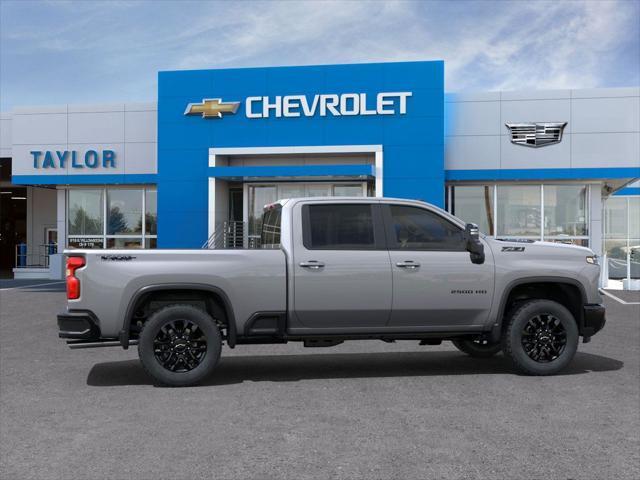 new 2025 Chevrolet Silverado 2500 car, priced at $64,625