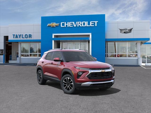 new 2024 Chevrolet TrailBlazer car, priced at $29,680