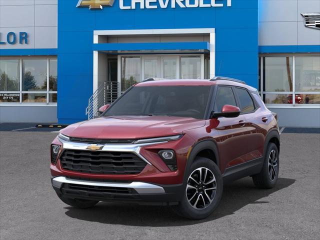 new 2024 Chevrolet TrailBlazer car, priced at $29,680