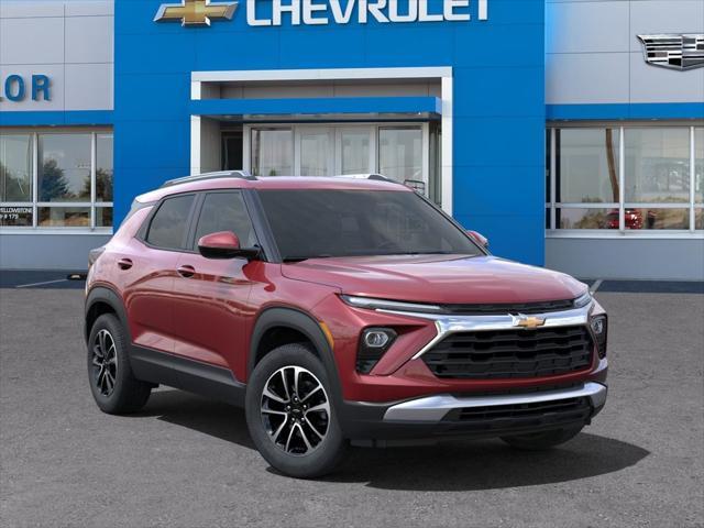 new 2024 Chevrolet TrailBlazer car, priced at $29,680