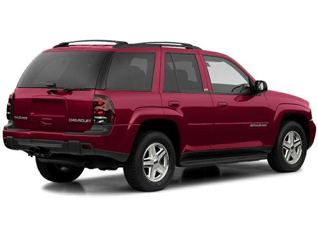 used 2003 Chevrolet TrailBlazer car