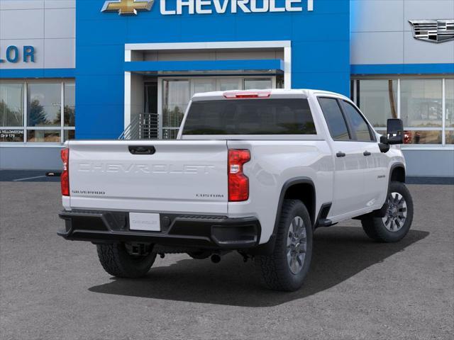 new 2025 Chevrolet Silverado 2500 car, priced at $56,735