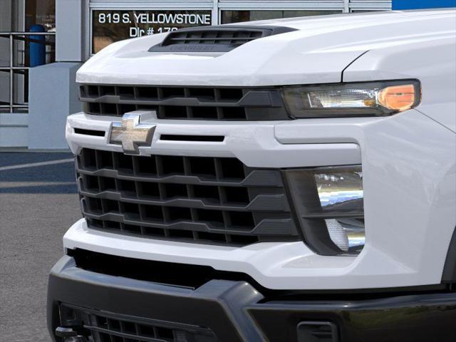 new 2025 Chevrolet Silverado 2500 car, priced at $56,735