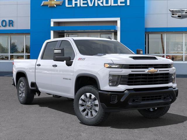 new 2025 Chevrolet Silverado 2500 car, priced at $56,735