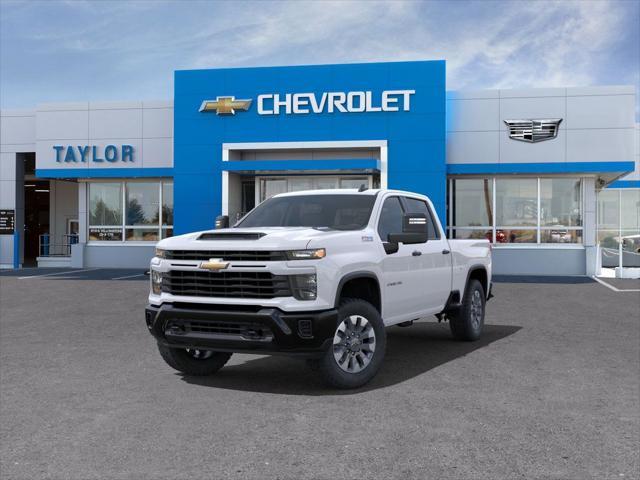 new 2025 Chevrolet Silverado 2500 car, priced at $56,735