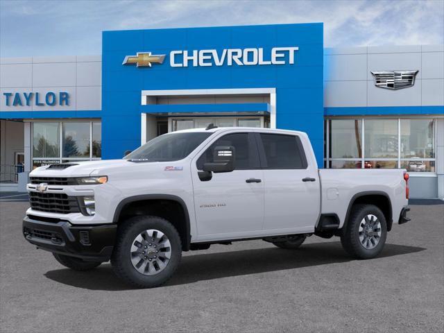 new 2025 Chevrolet Silverado 2500 car, priced at $56,735