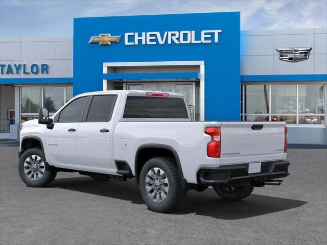 new 2025 Chevrolet Silverado 2500 car, priced at $56,735