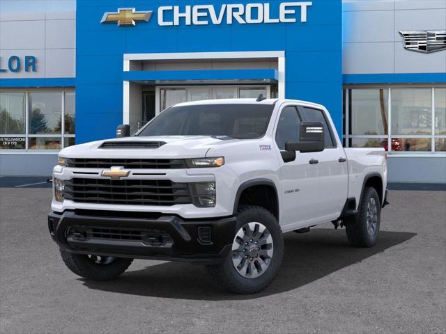 new 2025 Chevrolet Silverado 2500 car, priced at $56,735