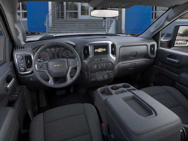 new 2025 Chevrolet Silverado 2500 car, priced at $56,735