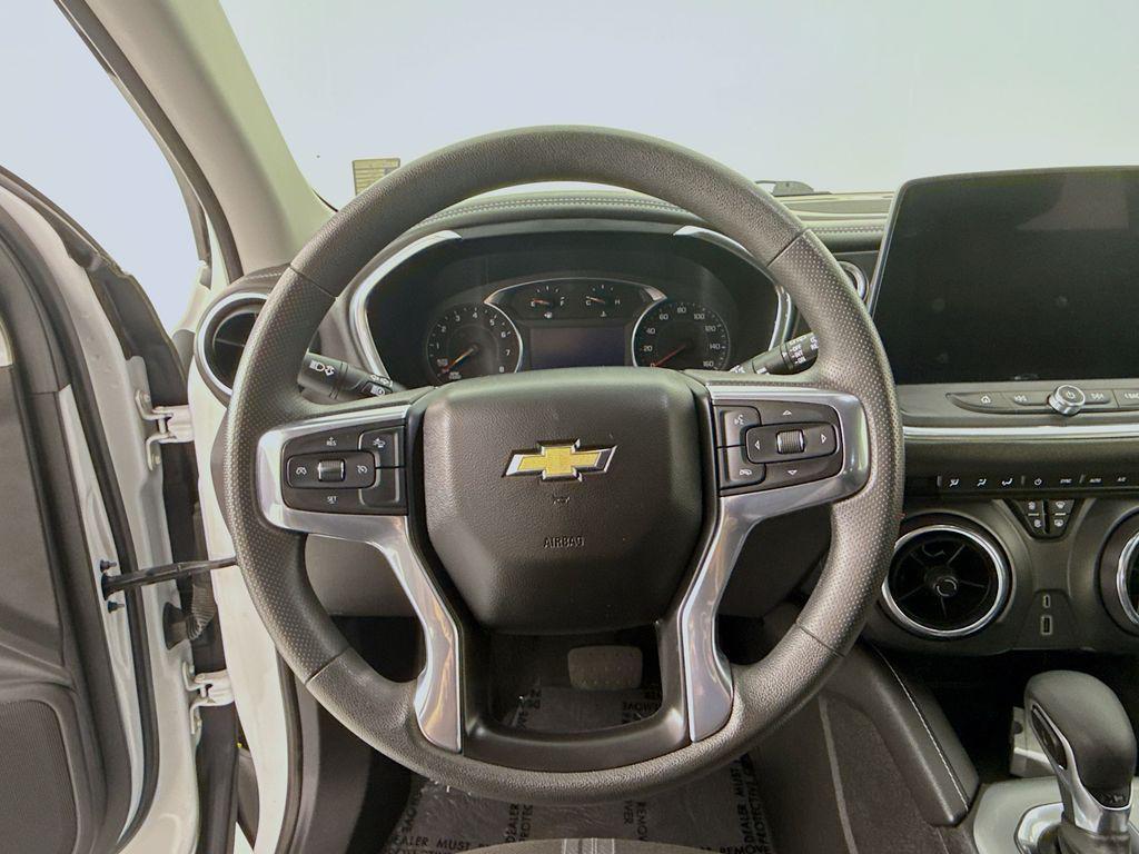 used 2023 Chevrolet Blazer car, priced at $26,995