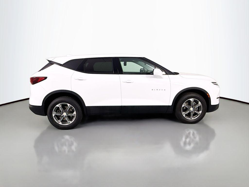 used 2023 Chevrolet Blazer car, priced at $26,995