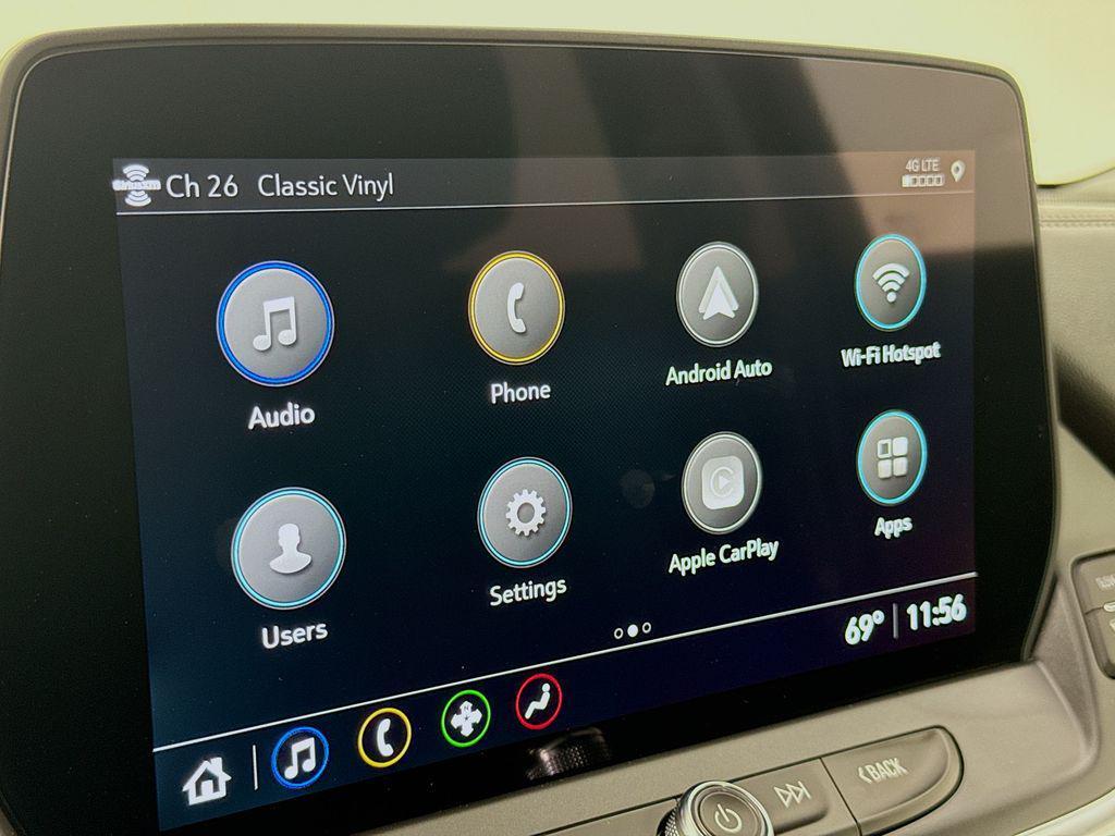used 2023 Chevrolet Blazer car, priced at $26,995