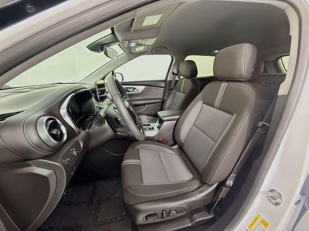 used 2023 Chevrolet Blazer car, priced at $26,995