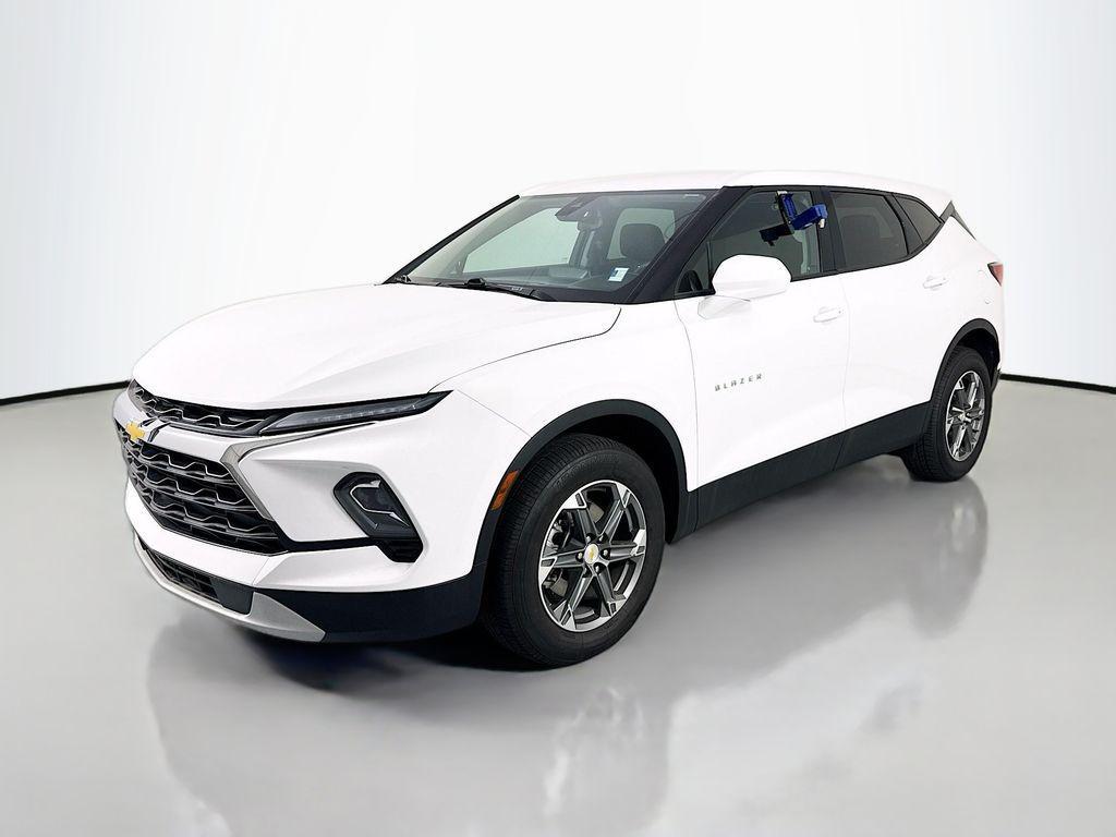 used 2023 Chevrolet Blazer car, priced at $26,995