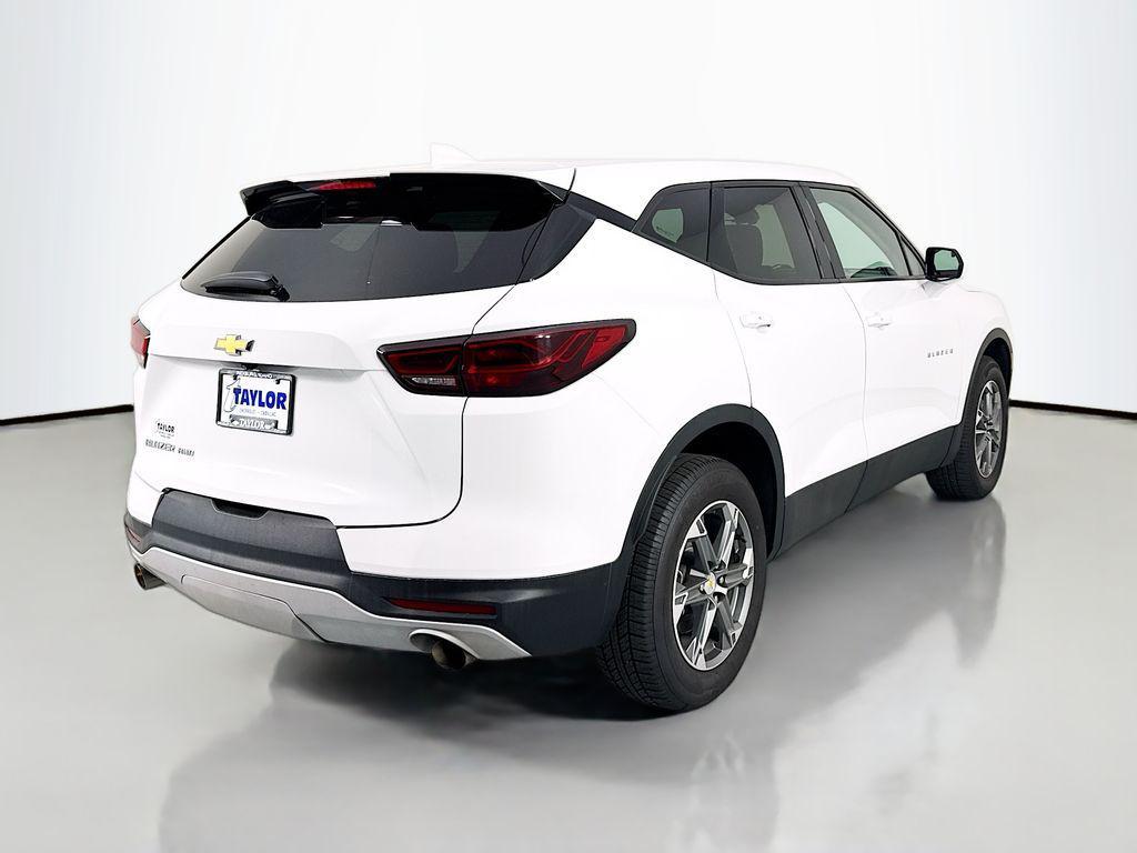 used 2023 Chevrolet Blazer car, priced at $26,995
