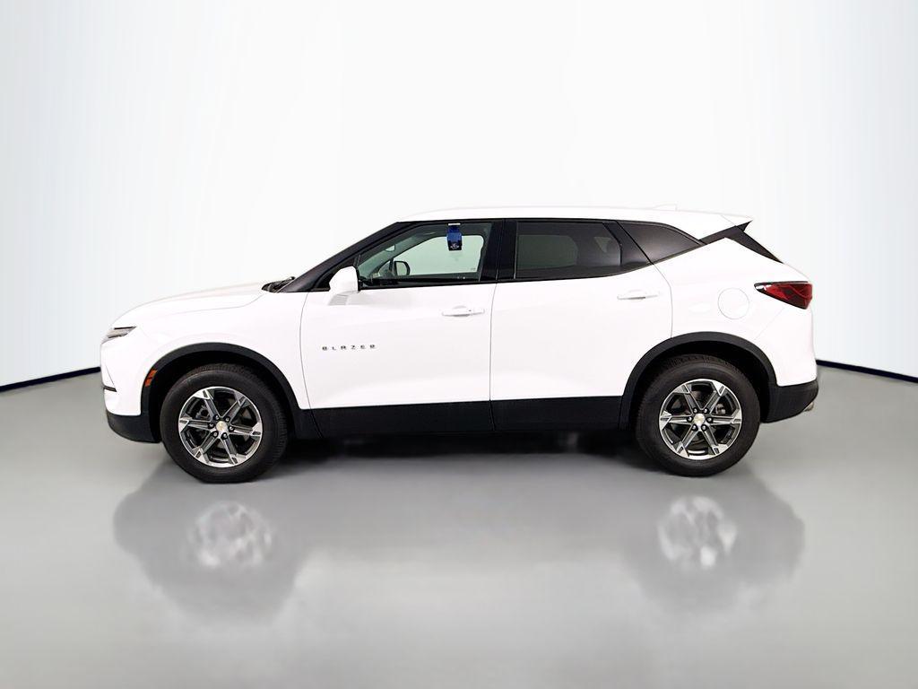 used 2023 Chevrolet Blazer car, priced at $26,995