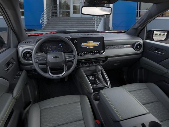 new 2025 Chevrolet Colorado car, priced at $55,060