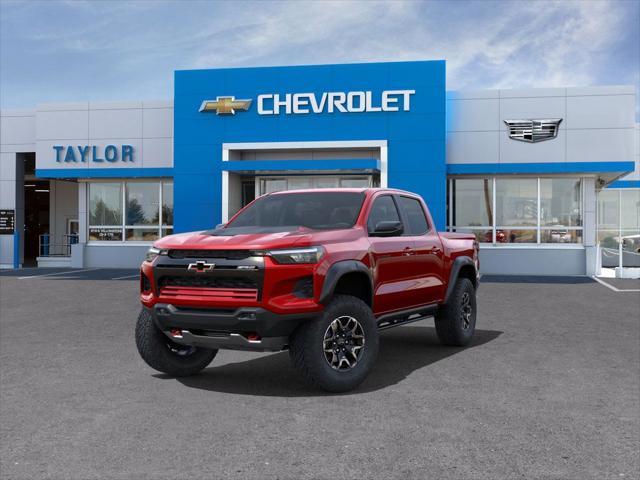 new 2025 Chevrolet Colorado car, priced at $55,060