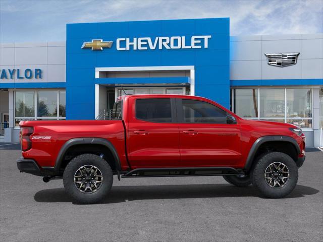 new 2025 Chevrolet Colorado car, priced at $55,060