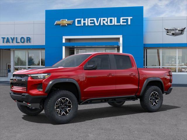 new 2025 Chevrolet Colorado car, priced at $55,060