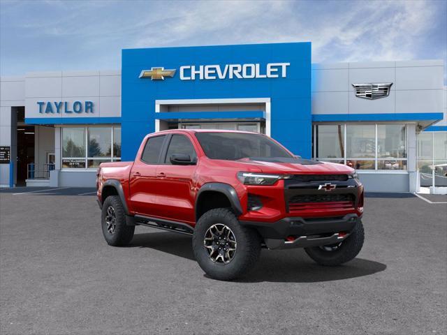 new 2025 Chevrolet Colorado car, priced at $55,060