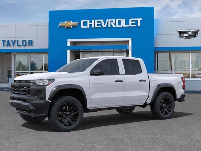 new 2025 Chevrolet Colorado car, priced at $46,245