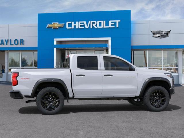 new 2025 Chevrolet Colorado car, priced at $46,245