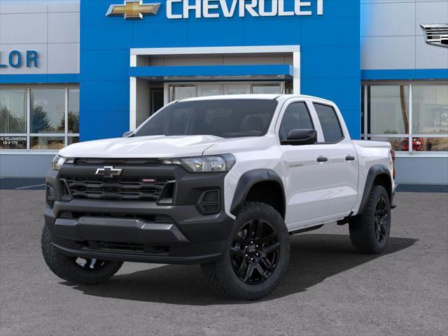 new 2025 Chevrolet Colorado car, priced at $46,245