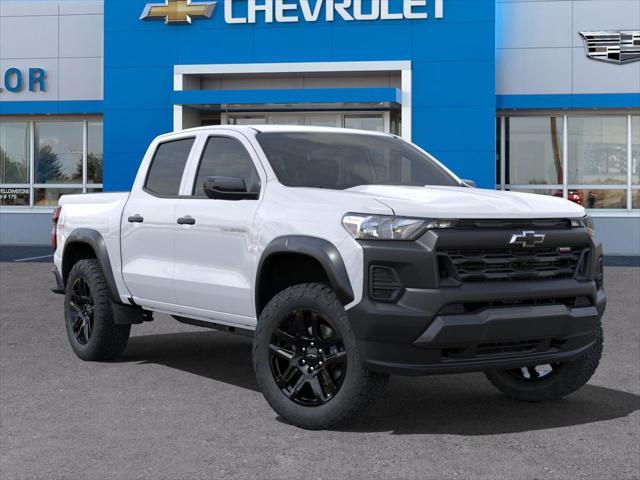 new 2025 Chevrolet Colorado car, priced at $46,245