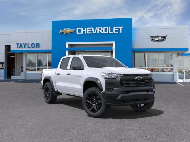 new 2025 Chevrolet Colorado car, priced at $46,245