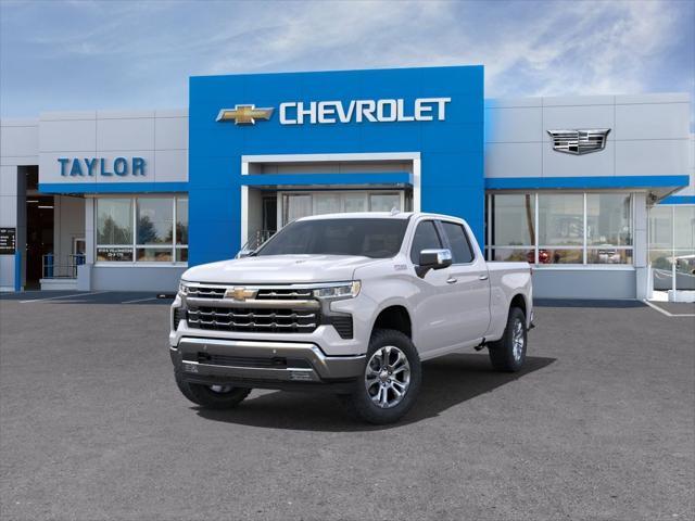 new 2024 Chevrolet Silverado 1500 car, priced at $69,620