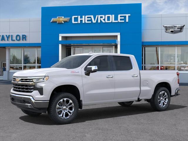 new 2024 Chevrolet Silverado 1500 car, priced at $69,620