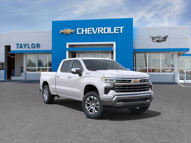 new 2024 Chevrolet Silverado 1500 car, priced at $69,620