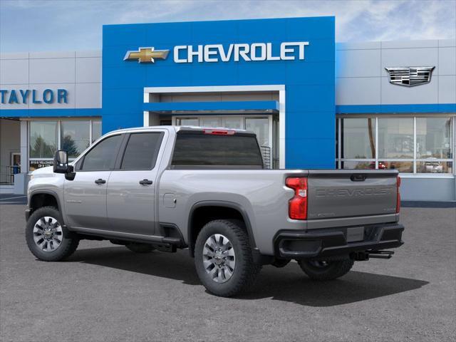 new 2025 Chevrolet Silverado 2500 car, priced at $57,980