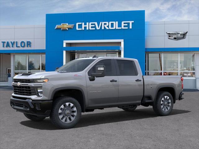 new 2025 Chevrolet Silverado 2500 car, priced at $57,980