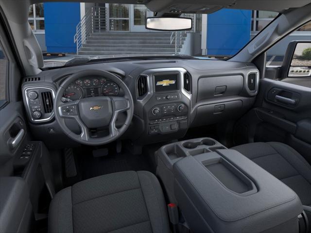 new 2025 Chevrolet Silverado 2500 car, priced at $57,980