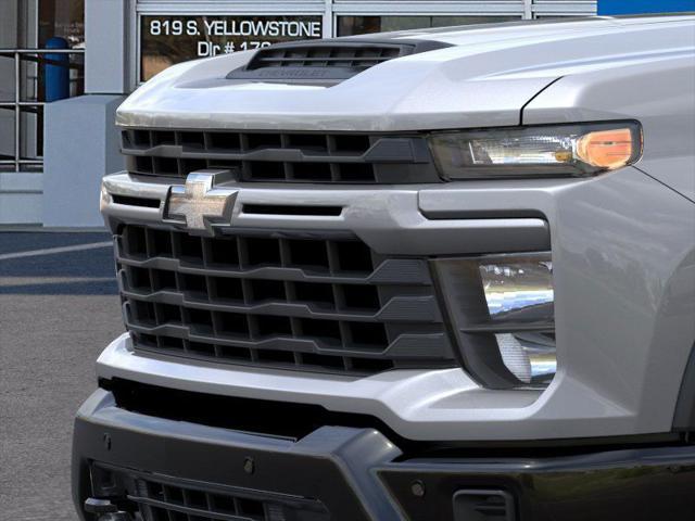 new 2025 Chevrolet Silverado 2500 car, priced at $57,980