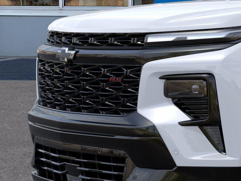 new 2026 Chevrolet Traverse car, priced at $62,089