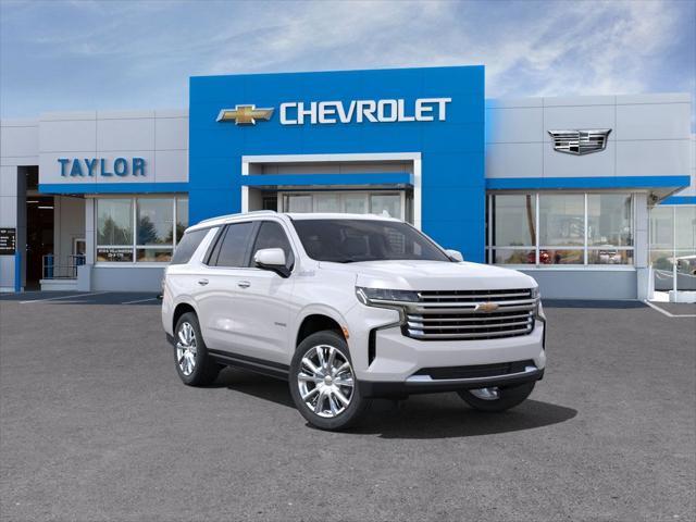 new 2024 Chevrolet Tahoe car, priced at $87,100