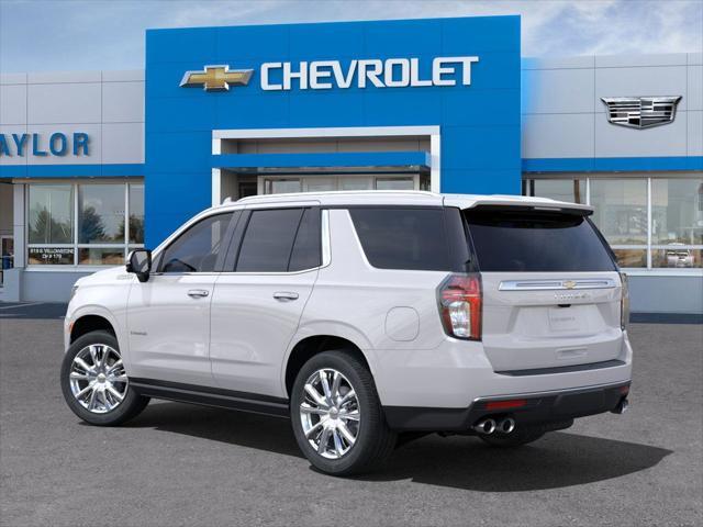 new 2024 Chevrolet Tahoe car, priced at $87,100