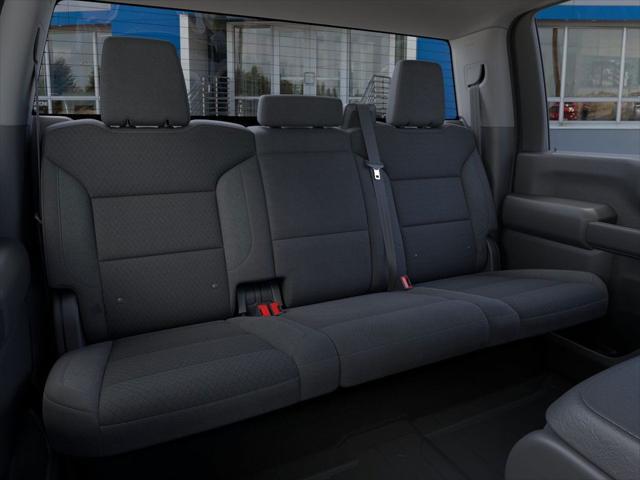 new 2025 Chevrolet Silverado 2500 car, priced at $57,355