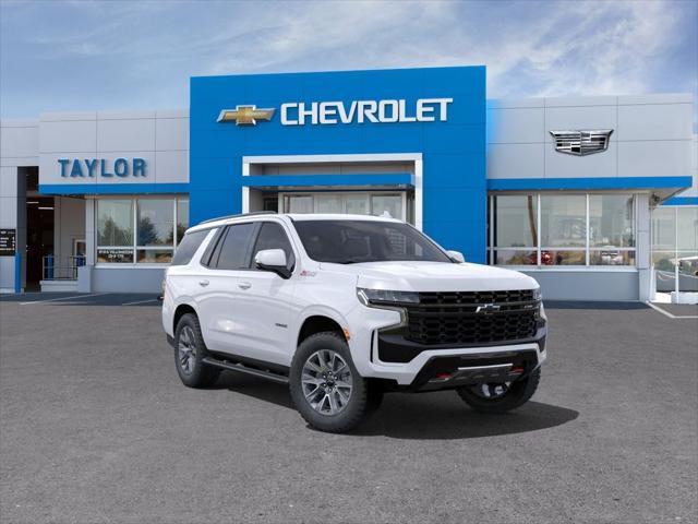 new 2024 Chevrolet Tahoe car, priced at $78,770