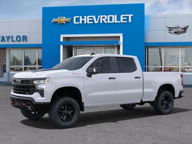 new 2024 Chevrolet Silverado 1500 car, priced at $67,510