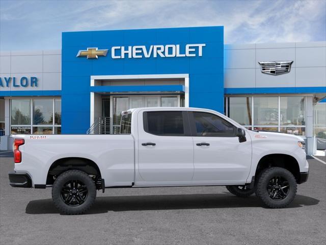 new 2024 Chevrolet Silverado 1500 car, priced at $67,510