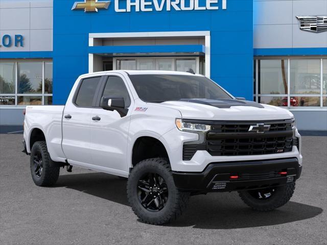 new 2024 Chevrolet Silverado 1500 car, priced at $67,510